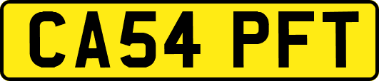 CA54PFT