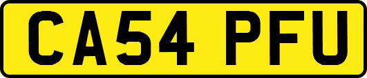CA54PFU