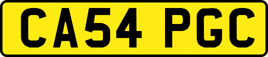 CA54PGC