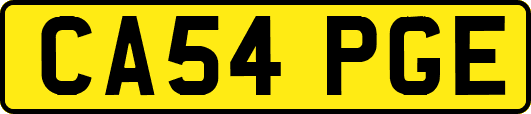 CA54PGE