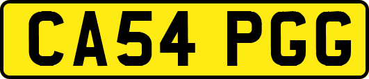 CA54PGG