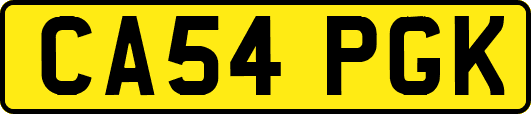 CA54PGK
