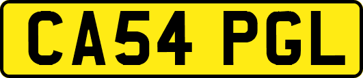 CA54PGL