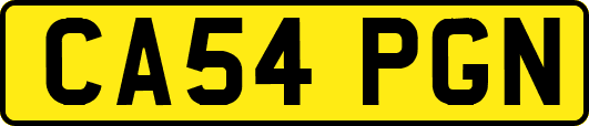 CA54PGN