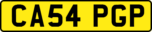 CA54PGP