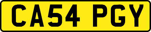 CA54PGY
