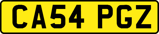 CA54PGZ