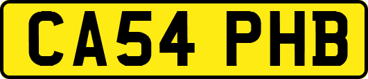 CA54PHB