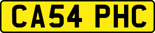 CA54PHC