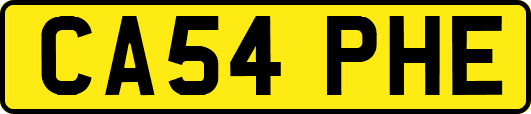 CA54PHE