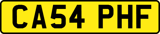 CA54PHF