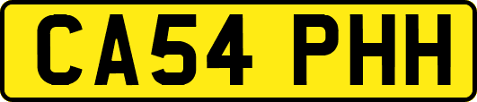 CA54PHH
