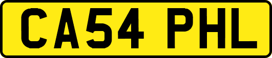 CA54PHL