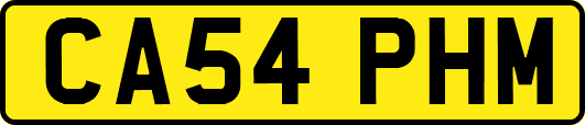 CA54PHM