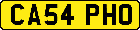 CA54PHO