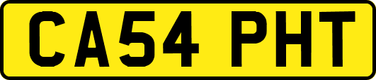 CA54PHT
