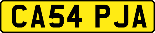 CA54PJA