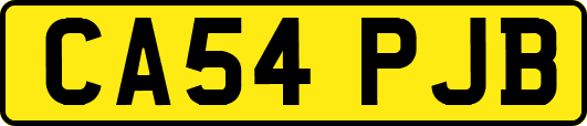 CA54PJB