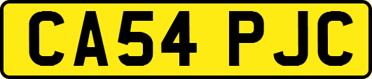 CA54PJC