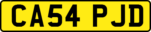CA54PJD