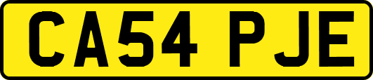 CA54PJE