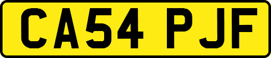 CA54PJF