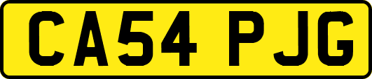 CA54PJG