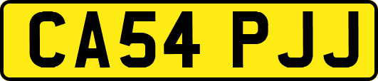 CA54PJJ