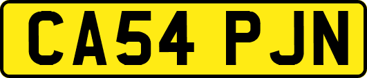 CA54PJN
