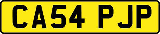 CA54PJP