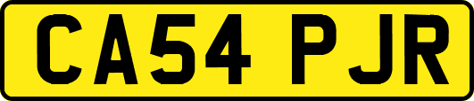 CA54PJR