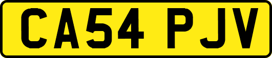 CA54PJV