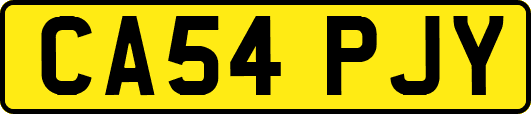 CA54PJY