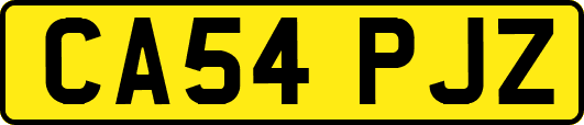 CA54PJZ