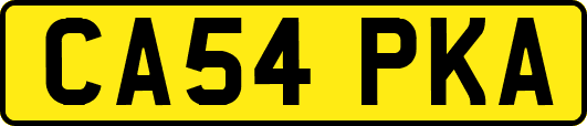 CA54PKA