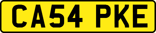 CA54PKE