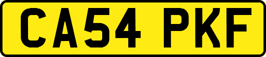 CA54PKF