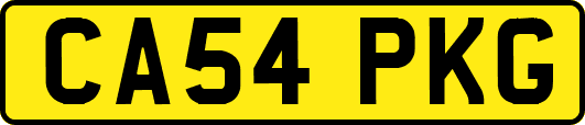 CA54PKG