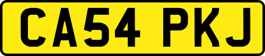 CA54PKJ