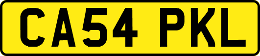 CA54PKL