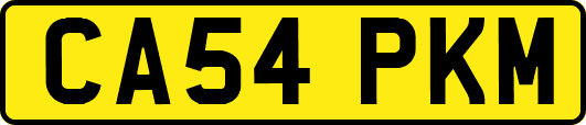 CA54PKM