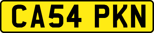CA54PKN