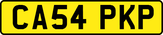 CA54PKP