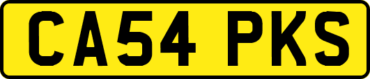 CA54PKS