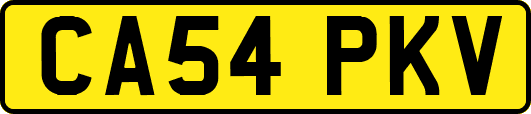 CA54PKV