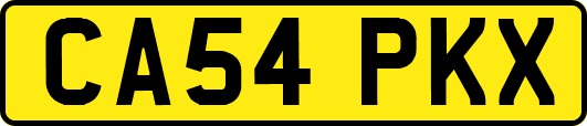 CA54PKX