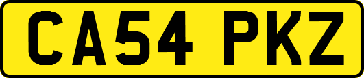 CA54PKZ