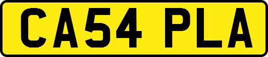 CA54PLA