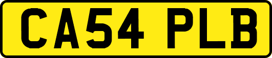 CA54PLB