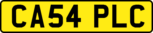 CA54PLC